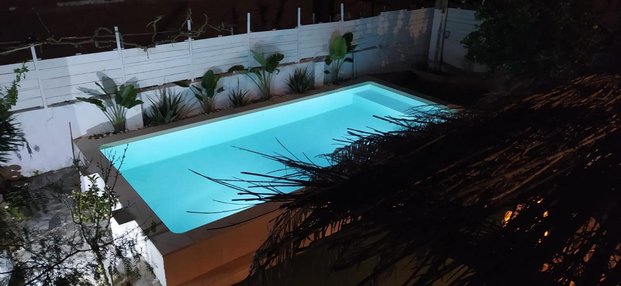 Casa, Piscina, Jacuzzi, Garaje, Barbacoa. Villa Chiclana de la Frontera Exterior foto